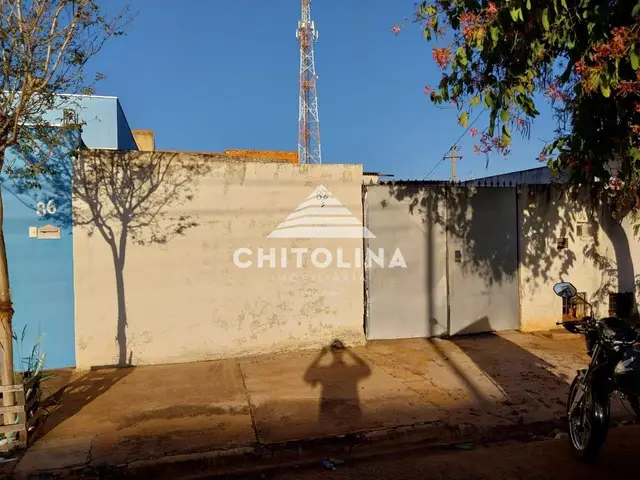 Casa à venda no Jardim Santa Inêz, Itapetininga: 2 quartos, 90 m²