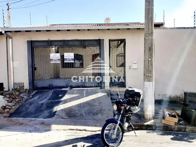 Casa à venda na Vila La Brunetti, Itapetininga: 3 quartos (1 suíte)