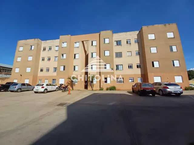 Apartamento à venda no Residencial Cambará, Itapetininga: 2 quartos