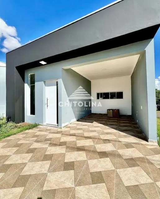 Casa à venda no Condomínio Marina, Itapetininga: 3 quartos (1 suíte)