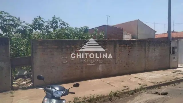 Terreno à venda no Jardim Bela Vista, Itapetininga: 500 m², murado