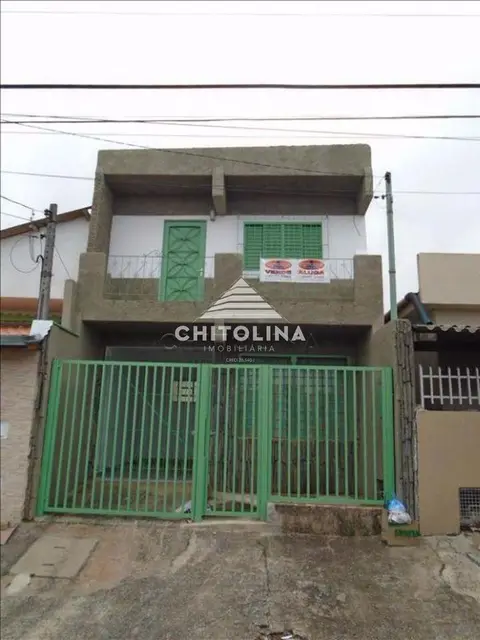 Sobrado à venda no Jardim Leonel, Itapetininga: 3 quartos
