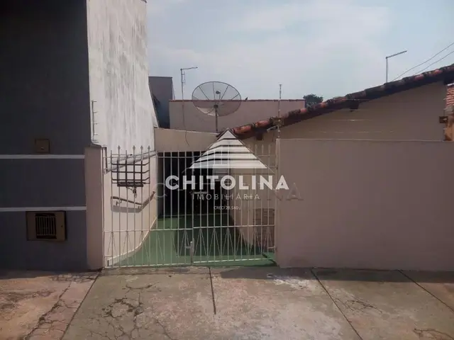 Casa à venda na Vila Santana, Itapetininga: 3 quartos (1 suíte)