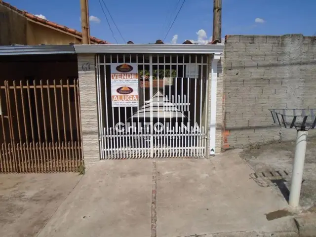 Casa à venda na Vila Barth, Itapetininga: 4 quartos (2 suítes)