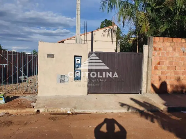 Casa à venda na Vila Sottemo, Itapetininga: 2 quartos