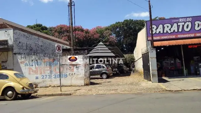 Terreno à venda no Centro, Itapetininga: 365 m², 10x36,50m