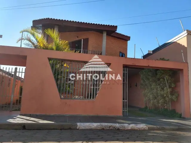 Sobrado à venda na Vila Rocha, Itapetininga: 3 quartos (1 suíte)