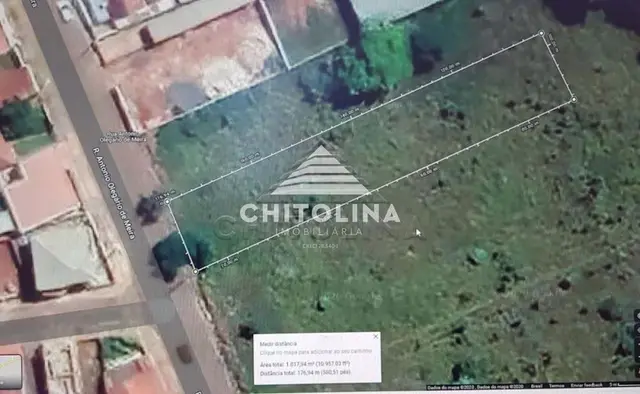 Terreno à venda no Tupy, Itapetininga: 1.000 m²