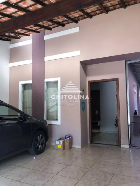 Casa à venda no Jardim Casa Grande, Itapetininga: 4 quartos, 2 vagas