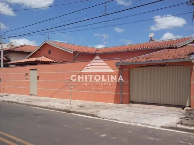 Casa à venda no Parque Atenas do Sul, Itapetininga: 3 quartos