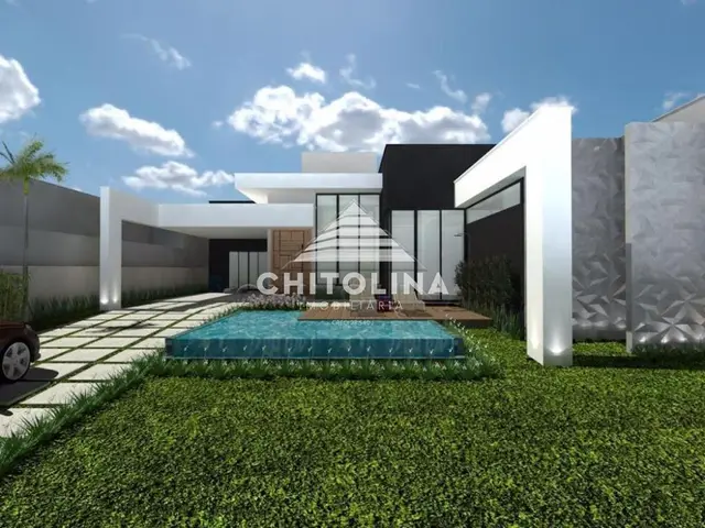 Casa com 3 dormitórios à venda, 164 m² por R$ 980.000,00 - Riviera de Santa Cristina XIII - Paranapanema/SP