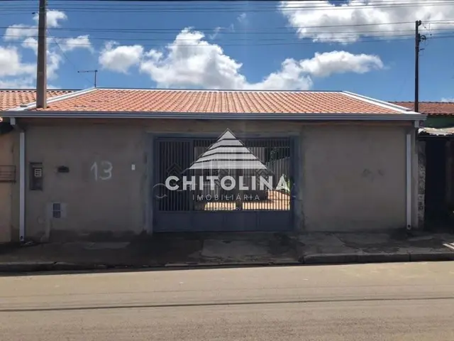 Casa à venda no Jardim Bela Vista, Itapetininga: 3 quartos (1 suíte)