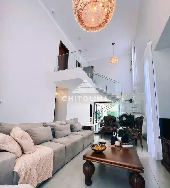 Casa à venda no Ouro Ville, Itapetininga: 4 quartos (4 suítes)