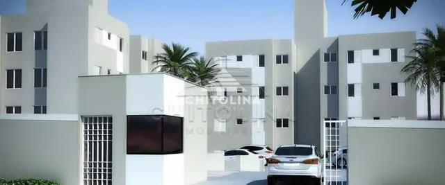 Apartamento à venda no Residencial Vila Bella, Itapetininga: 2 quartos