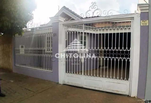 Casa à venda no Morada do Sol, Itapetininga: 2 quartos (1 suíte)