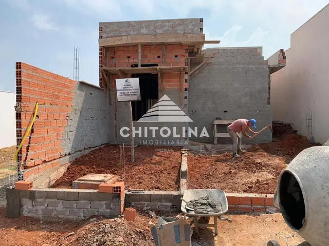 Casa à venda no Villagio Di Capri, Itapetininga: 2 quartos