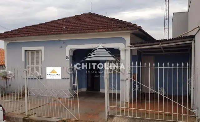 Casa à venda na Vila Nova, Itapetininga: 3 quartos, duas casas no lote