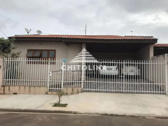 Casa à venda no Parque Atenas do Sul, Itapetininga: 4 quartos