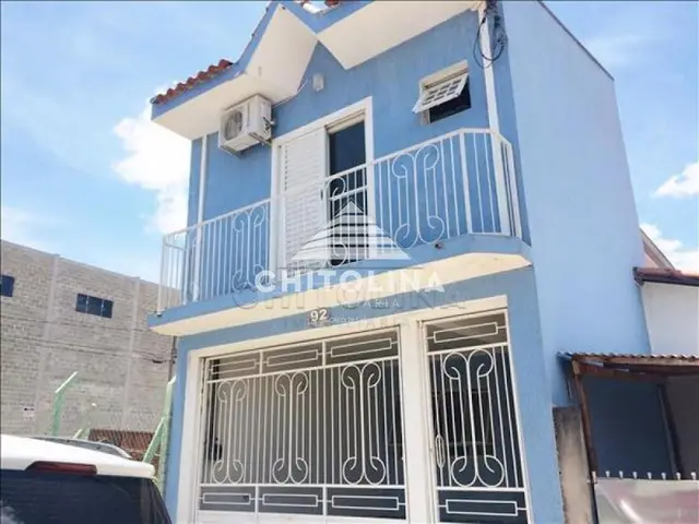 Sobrado à venda na Vila Nastri, Itapetininga: 3 quartos (1 suíte)