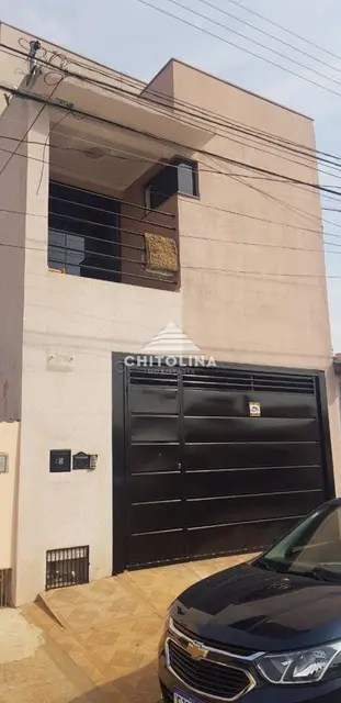Sobrado à venda no Jardim Fogaça, Itapetininga: 4 quartos (2 suítes)