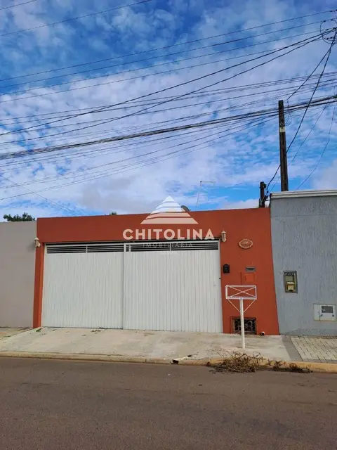 Casa à venda na Estância Conceição, Itapetininga: 3 quartos (2 suítes)