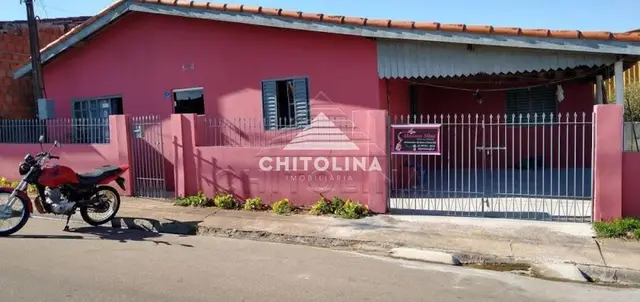 Casa à venda na Vila Belo Horizonte, Itapetininga: 3 quartos (1 suíte)