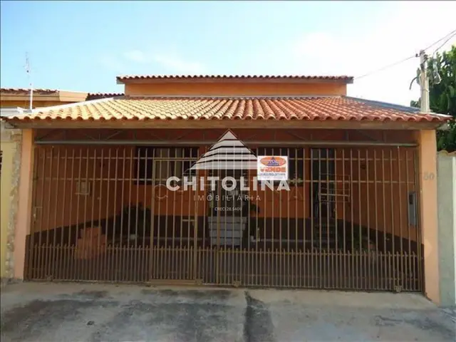 Casa à venda no Jardim Shangri-lá, Itapetininga: 3 quartos (2 suítes)