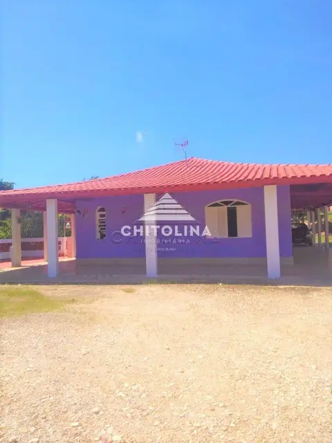 Chácara à venda em Turvo do Rodrigues, Itapetininga: 3 quartos