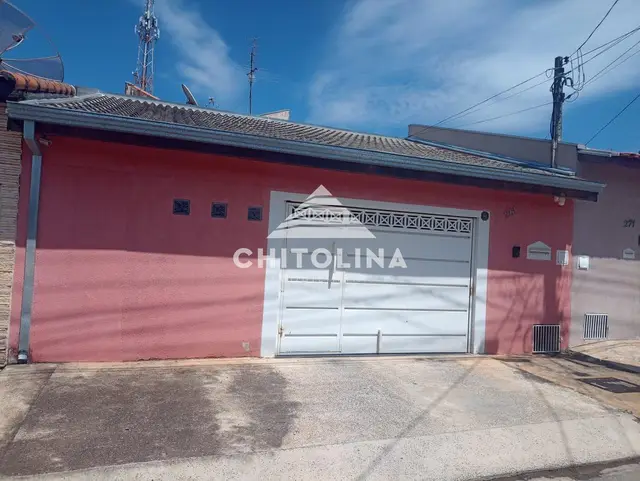 Casa à venda no Jardim Santa Inêz, Itapetininga: 4 quartos, 160 m²