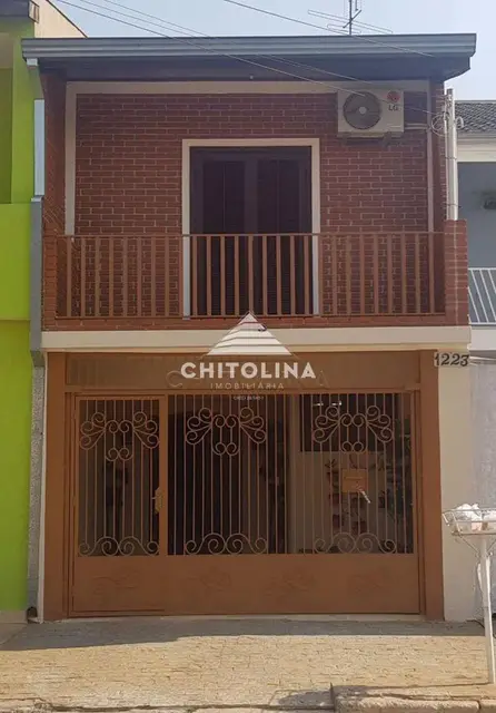 Sobrado à venda no Centro, Itapetininga: 2 quartos, 128 m²