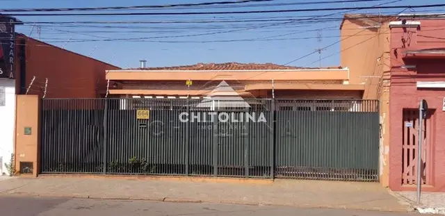 Casa à venda no Centro, Itapetininga: 3 quartos (1 suíte), 230 m²