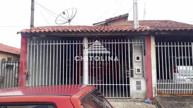 Casa à venda na Vila Regina, Itapetininga: 2 casas, 3 quartos