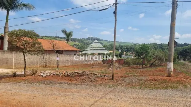 Terreno à venda no Portal da Figueira, Itapetininga: 653 m², esquina