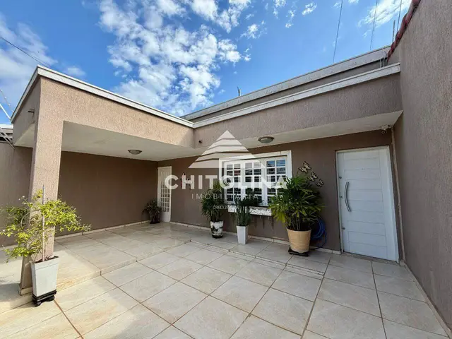 Casa à venda no Jardim Shangri-lá, Itapetininga: 3 quartos (1 suíte)