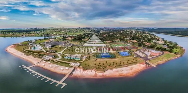 Terreno à venda na Riviera de Santa Cristina XIII, Paranapanema