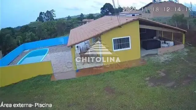 Chácara à venda no Tupy, Itapetininga: 2 quartos, 2.500 m² com piscina