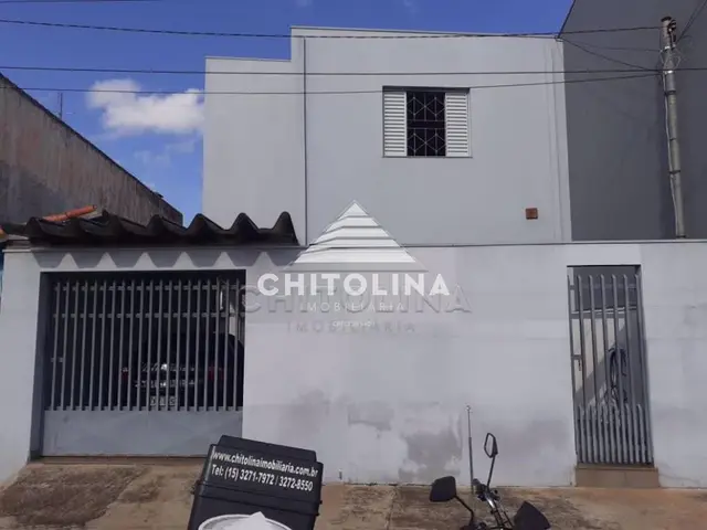 Sobrado à venda na Vila Leonor, Itapetininga: 3 quartos, 160 m²