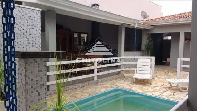 Casa à venda no Morada do Sol, Itapetininga: 3 quartos (1 suíte)
