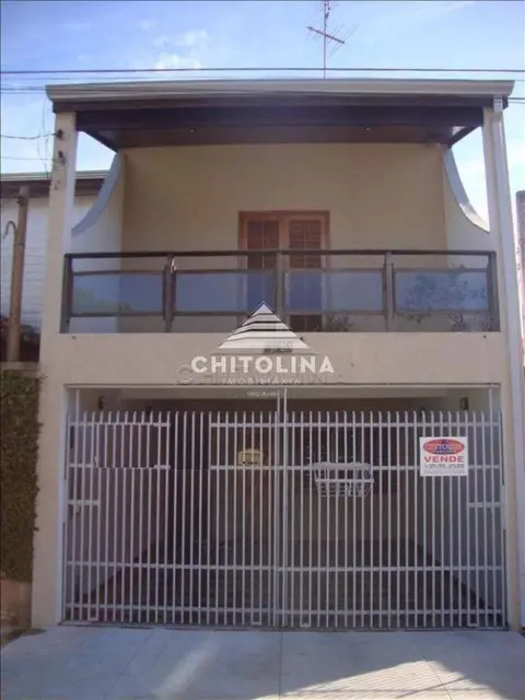 Sobrado à venda no Jardim Fogaça, Itapetininga: 3 quartos, 150 m²