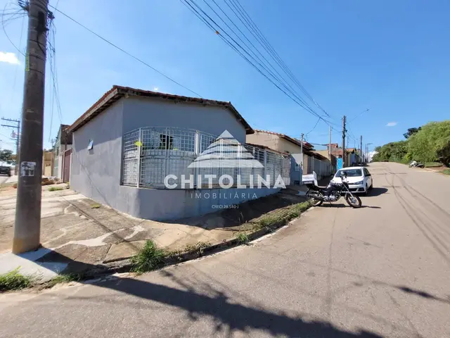 Casa à venda na Vila Nova Itapetininga, Itapetininga: 2 quartos