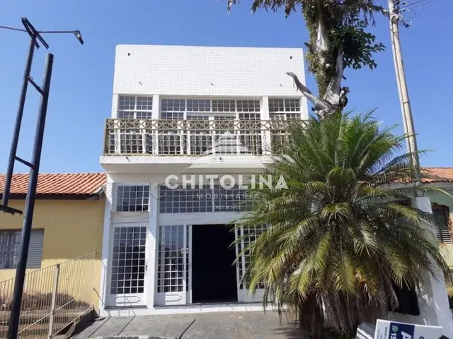 Loja à venda na Vila Rio Branco, Itapetininga: 336 m², 2 pisos