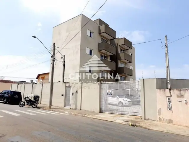 Apartamento à venda no Villagio Ferrari, Itapetininga: 2 quartos