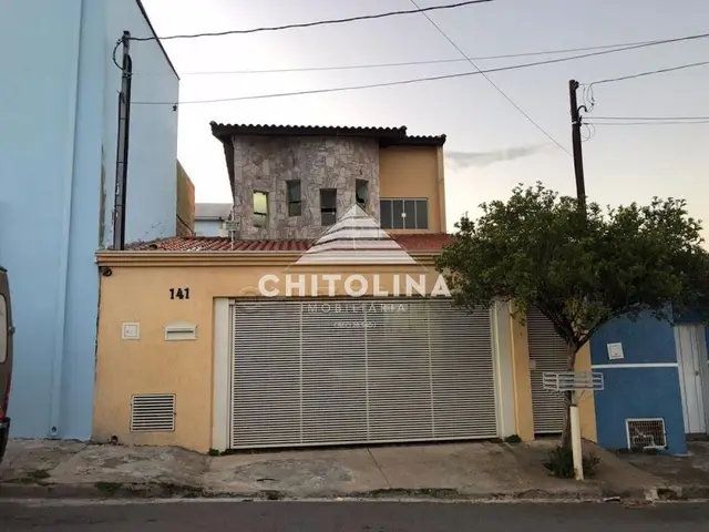 Casa à venda na Vila Reis, Itapetininga: 3 quartos (1 suíte), piscina