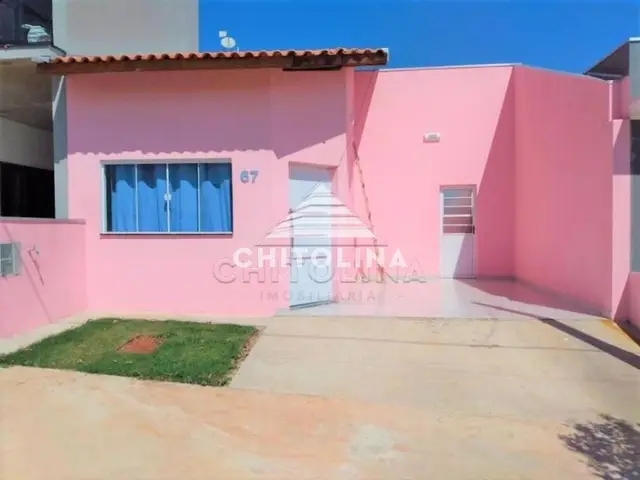 Casa à venda no Condomínio Marina, Itapetininga: 2 quartos (1 suíte)