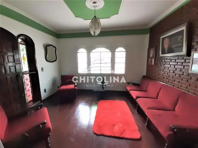 Sobrado à venda no Centro, Itapetininga: 3 quartos, 115 m²