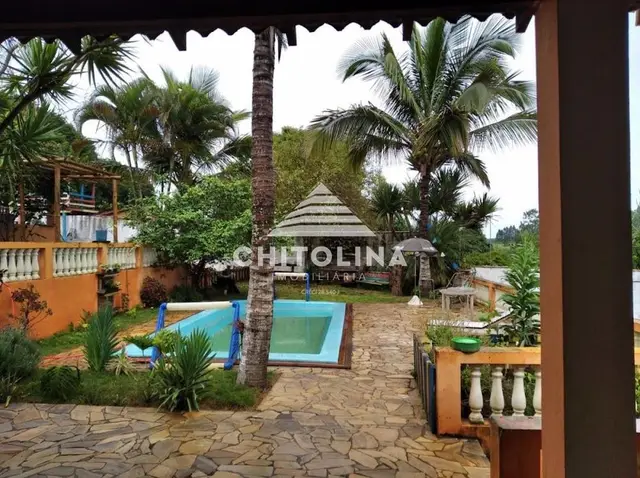 Chácara à venda no Vale San Fernando, Itapetininga: 3 quartos