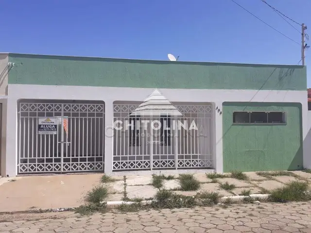 Casa à venda no Jardim Itália, Itapetininga: 3 quartos (1 suíte)