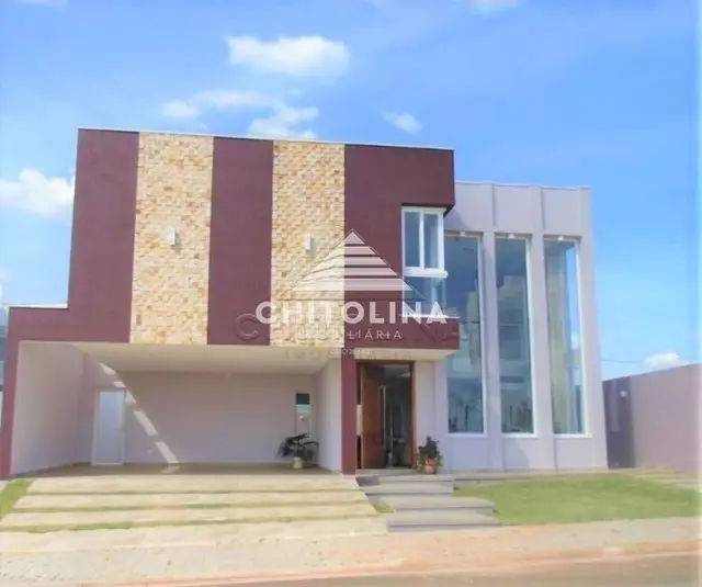 Casa à venda no Portal dos Pinheiros, Itapetininga: 4 quartos