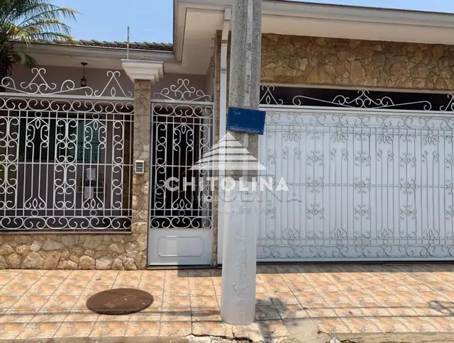 Casa à venda no Parque da Lagoa, Itapetininga: 4 quartos (1 suíte)
