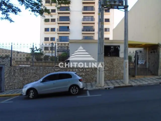 Apartamento à venda no Edifício Itapuã, Itapetininga: 3 quartos